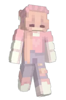 thefish_123 Minecraft avatar full body