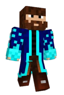 theflashleo Minecraft avatar full body