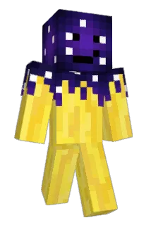thefluffycheeto Minecraft avatar full body