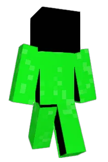 theflyingduck123 Minecraft avatar full body