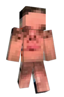 theflyinghippo27 Minecraft avatar full body