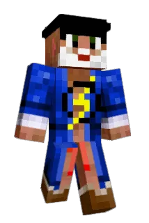 theflyingwill Minecraft avatar full body