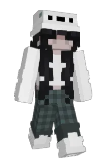 thefooltbh Minecraft avatar full body