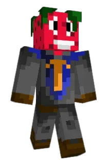 thefouad Minecraft avatar full body