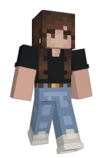 thefoulplay Minecraft avatar full body