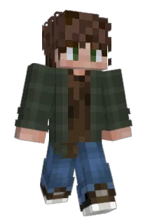 thefox2208 Minecraft avatar full body