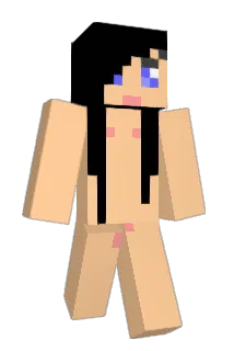 thefoxeslover Minecraft avatar full body