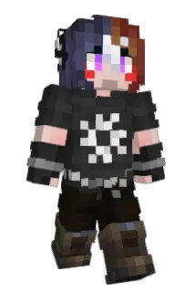 thefoxlucas Minecraft avatar full body