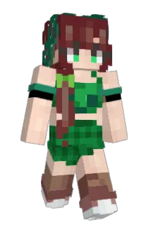 thefrenchmarie Minecraft avatar full body