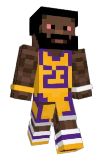 thefreshdawg Minecraft avatar full body