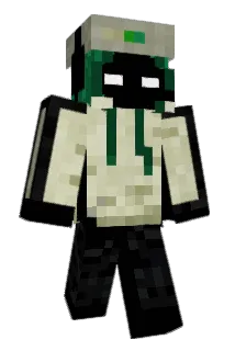 thefreshh Minecraft avatar full body
