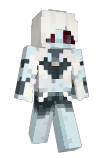 thefridayy Minecraft avatar full body