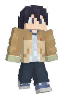 thefrogenjoyer Minecraft avatar full body