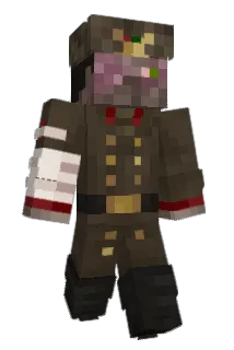 thefrontline Minecraft avatar full body
