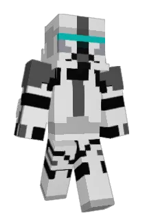 thefrozenyeti Minecraft avatar full body