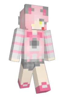 thefrs Minecraft avatar full body