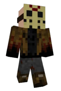theft04 Minecraft avatar full body