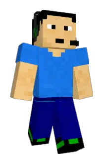 thefubalo Minecraft avatar full body