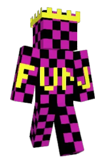 thefunni_guy Minecraft avatar full body