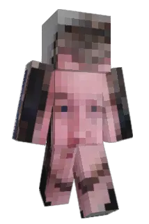thefunsyloo Minecraft avatar full body