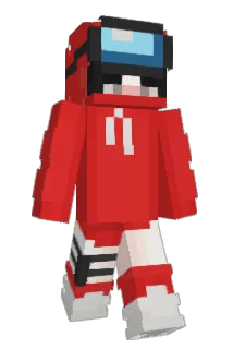 thefusion1 Minecraft avatar full body