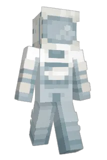 theg00ber Minecraft avatar full body