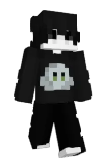 thegalaticVr Minecraft avatar full body
