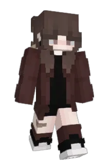 thegalaxee Minecraft avatar full body