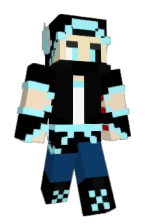 thegame_ch Minecraft avatar full body