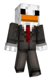 thegameganster Minecraft avatar full body