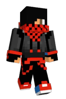thegamegod1234 Minecraft avatar full body