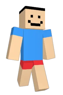 thegamer49err Minecraft avatar full body