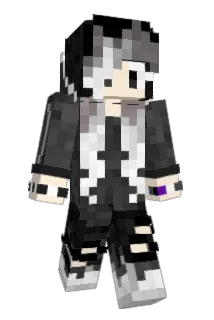 thegamerlinkon Minecraft avatar full body