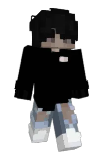 thegamero2 Minecraft avatar full body