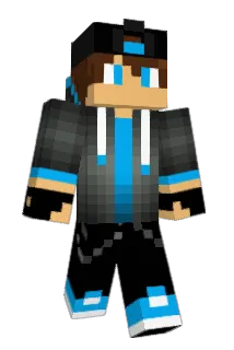 thegameur1109 Minecraft avatar full body