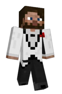 thegamingab Minecraft avatar full body