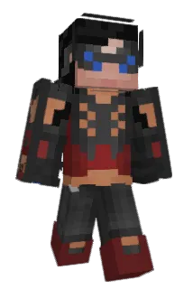 thegamingapple47 Minecraft avatar full body