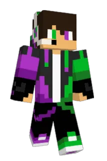thegamingboy149 Minecraft avatar full body