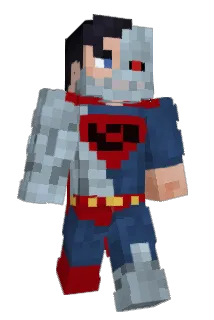 thegamingclich Minecraft avatar full body