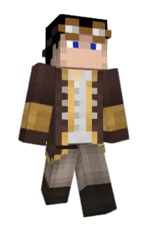 thegamingmogul Minecraft avatar full body