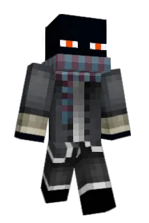 thegamingnut Minecraft avatar full body