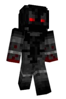 thegatekeyper Minecraft avatar full body