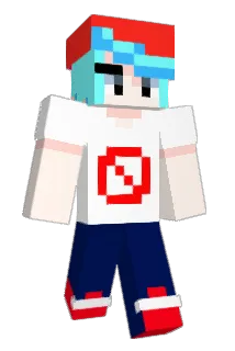 thegeismeister Minecraft avatar full body