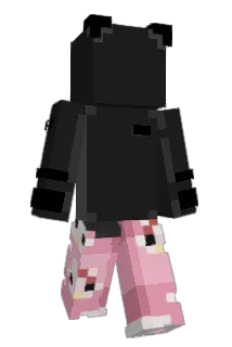 thegetion Minecraft avatar full body