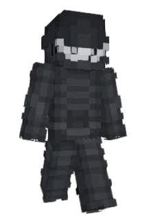 theghuel Minecraft avatar full body