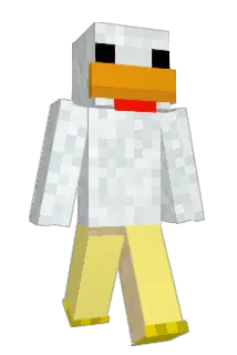 thegigapro Minecraft avatar full body