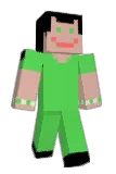 thegirl206 Minecraft avatar full body