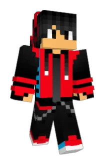 thegirldylan Minecraft avatar full body