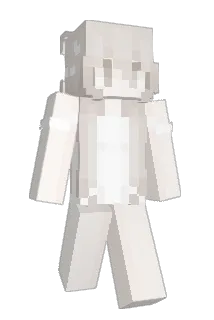 thegirlwaiting Minecraft avatar full body