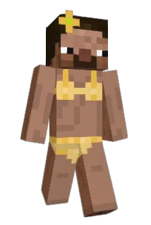 theglustick3 Minecraft avatar full body